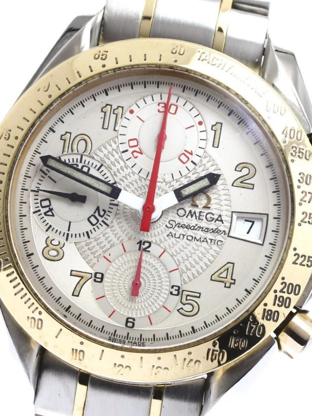 OMEGA Speedmaster 3313.33 Date Chronograph Automatic Men's Watch_894460